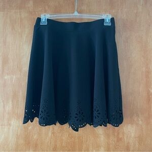 Black Women's Skirt